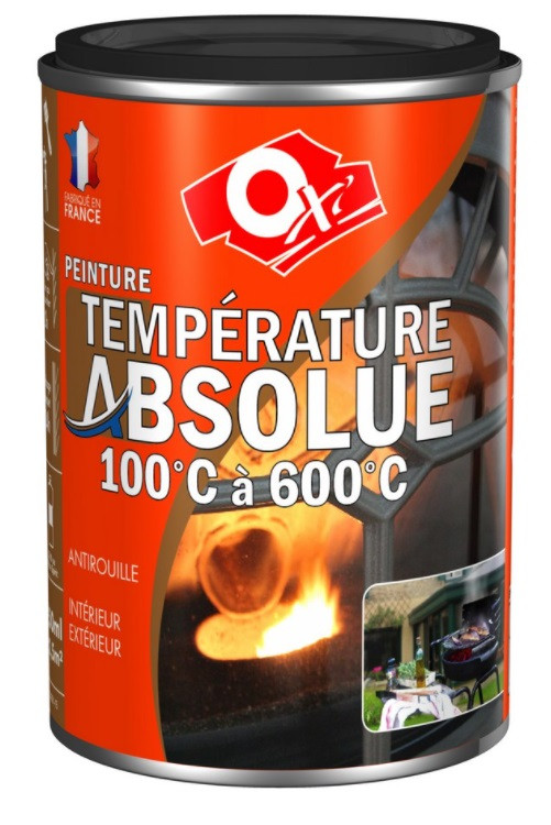 Graisse Haute Température 600°C