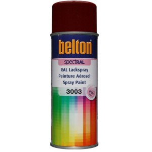 Bombe de peinture Belton Spectral RAL5005 Bleu de sécurité