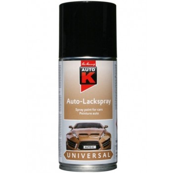 Appret anti-corrosion phosphate de zinc Auto-K pour carrosserie coloris  rouge / Brun ou beige (Aerosol 400ml)
