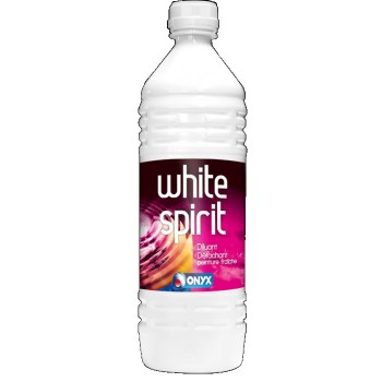White spirit diluant nettoyant 1L ONYX WHITESPIRIT1L