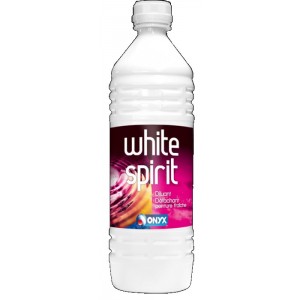 White spirit diluant nettoyant 1L ONYX WHITESPIRIT1L