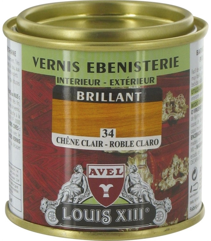 Vernis alimentaire 125 ml