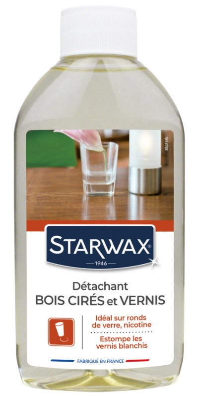 Désinfectant désodorisant Air & Surfaces 300ml STARWAX - Droguerie