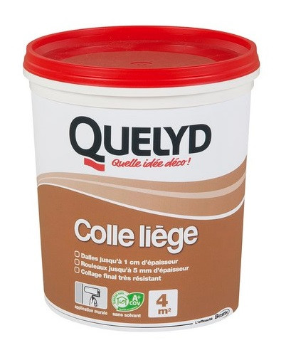Rouleaux colle
