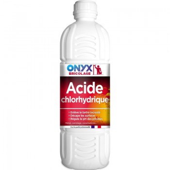 Acide chlorhydrique 23% 1L 3256630030116