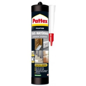 Pattex Power Colle à bois, colle forte pour le bois utilisable en