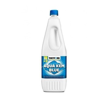 Additif WC chimique Aqua Kem Blue 2L THETFORD 8710315000443