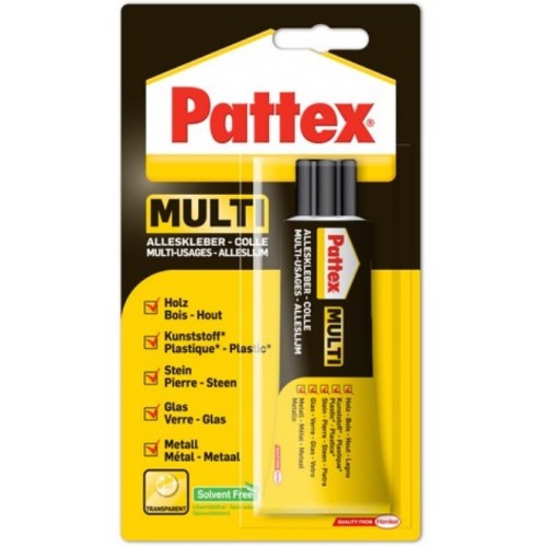 Pattex colle en spray repositionnable (400 ml) Pattex