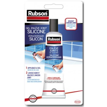 Gel enlève joint silicone easy service RUBSON 3178041337427