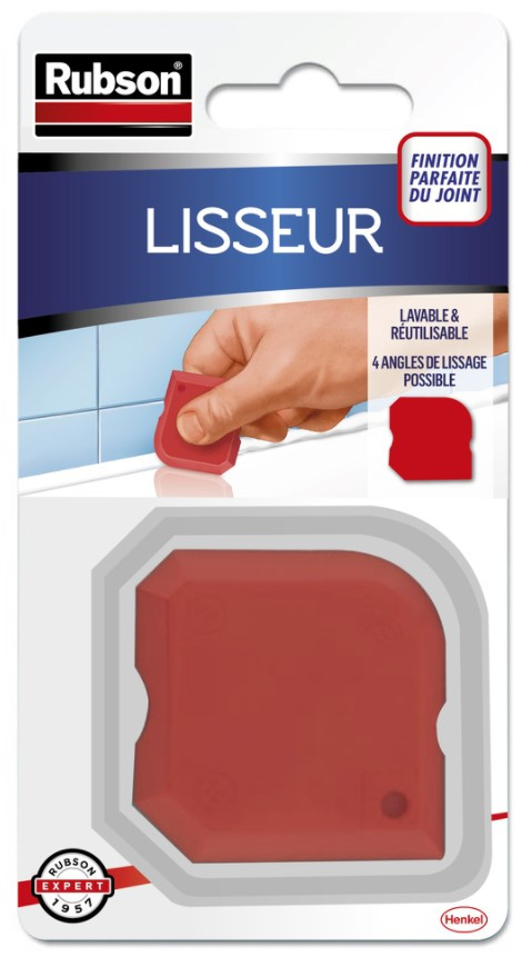 Lisseur joint silicone easy service RUBSON