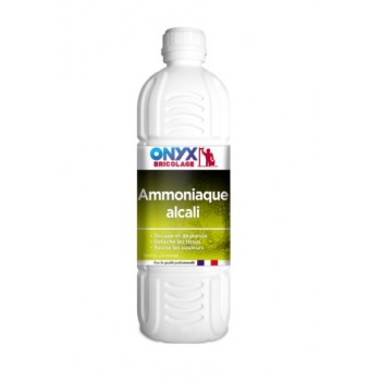 Ammoniaque alcali 13° 1l ONYX 3183942620103