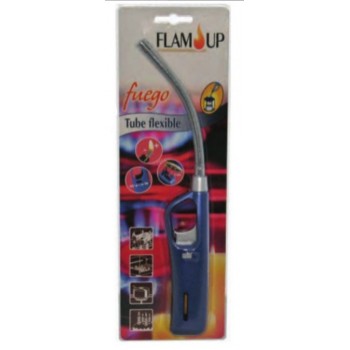 Allume feu électronique tige flexible rechargeable réglable FLAM UP 3298960896864