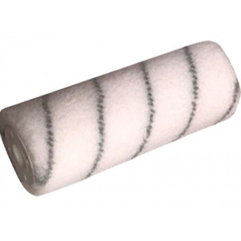 Manchon monocouche peinture mate et satinée fibre polyamide texturé 180mm 3087918511184