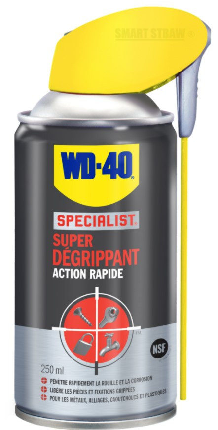 Super Dégrippant - WD-40 Specialist 
