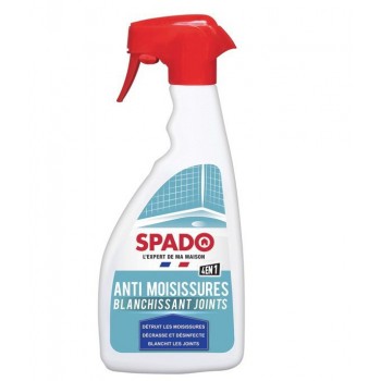 Anti moisissures décrasse désinfecte blanchisseur de joints SPADO 3172350121326
