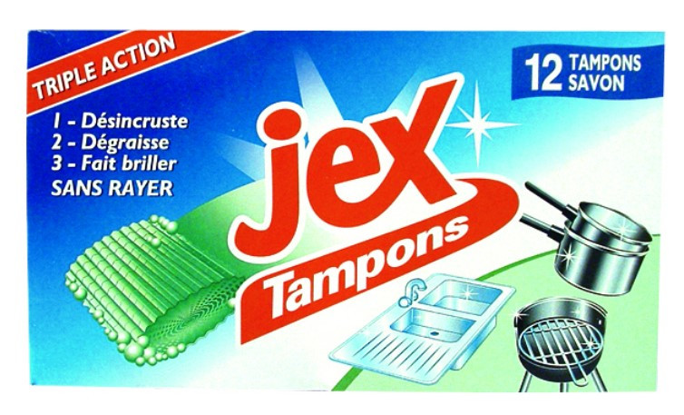 Compare prices for Tampon Jex across all European  stores