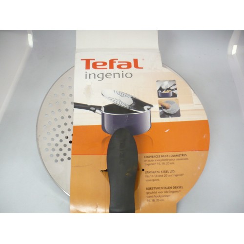 Acheter en ligne TEFAL Ingenio Ultimate Marmite (20 cm, 16 cm, 28