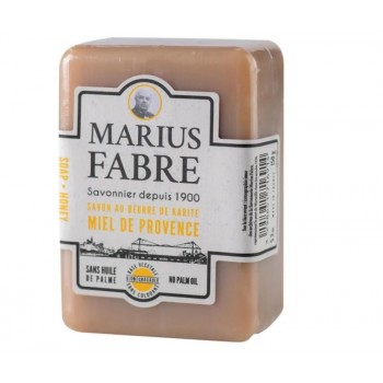 Savonnette à l'huile d'olive senteur miel de provence 150gr MARIUS FABRE 3298651716914