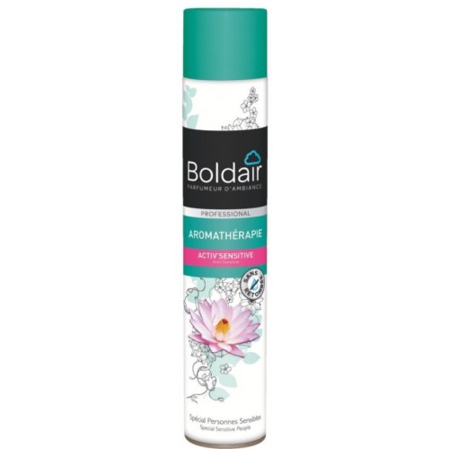 Boldair Activ' sensitiv Désodorisant - Parfum fleuri