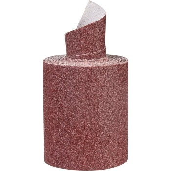Rouleau papier abrasif corindon 93 mm x 5 m grain 40 SCID 3493420447161