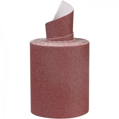 Rouleau papier abrasif corindon 35 mm x 5 m grain 40 SCID 3493422404650