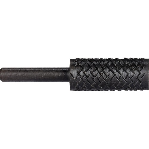 Râpe rotative cylindrique acier carbone pour bois hauteur coupe 35mm ° 14 mm SCID 3493426513891