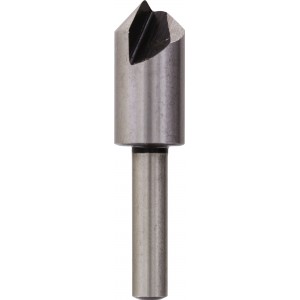 Fraise conique ° 9 mm 90° pour bois aluminium plastique SCID 3493426513754