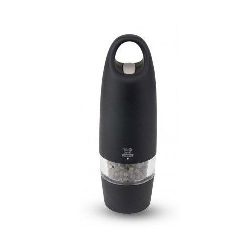 Moulin poivre zest électrique soft touch noir 18 cm PEUGEOT 4006950025922