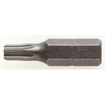 Embout de vissage acier haute qualité pour vis étoilé torx creux T25 ° 5 mm SCID 3493427641128