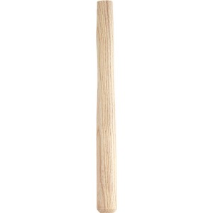 Manche de marteau rivoir bois frêne 29 cm CAP VERT 3600072078067