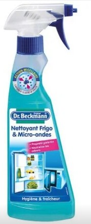 Dr. Beckmann Nettoyant Frigo & Micro-ondes