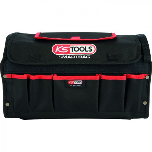 Sac à bandoulière rangement outils ranger transporter smartbag KS TOOLS 4042146155295