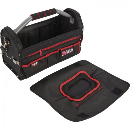 Sac à bandoulière rangement outils ranger transporter smartbag XL KS TOOLS 4042146390726