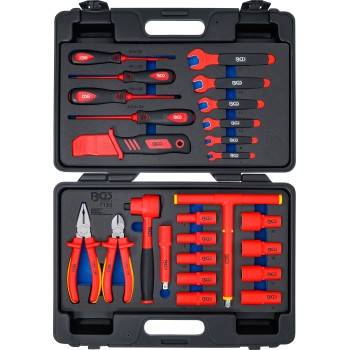 Caisse 26 outils isolé VDE...