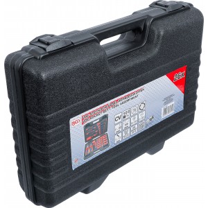 Caisse 26 outils isolé VDE 1000 V tournevis pince clé cliquet douille couteau électricien BGS TECHNIC 4026947071305