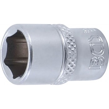 Douille six pans Pro torque 6.3 mm 1/4" taille 11 mm tournevis clé cliquet BGS TECHNIC 4026947024837