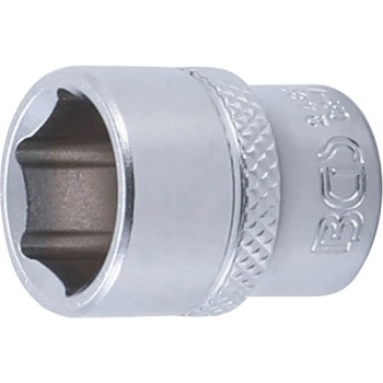 Douille six pans Pro torque 6.3 mm 1/4" taille 14 mm tournevis clé cliquet BGS TECHNIC 4026947024868