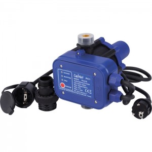 Commande automatisation pompe surface ou immergée automatique Press control CAP VERT 3600074900335
