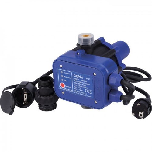Commande automatisation pompe surface ou immergée automatique Press control CAP VERT 3600074900335