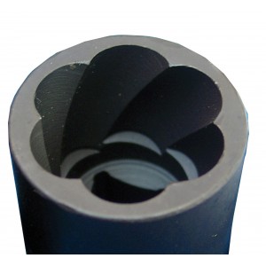 Douille spirale extracteur desserrage écrou vis défectueux 15 mm carré 10mm 3/8" BGS TECHNIC 4026947052755