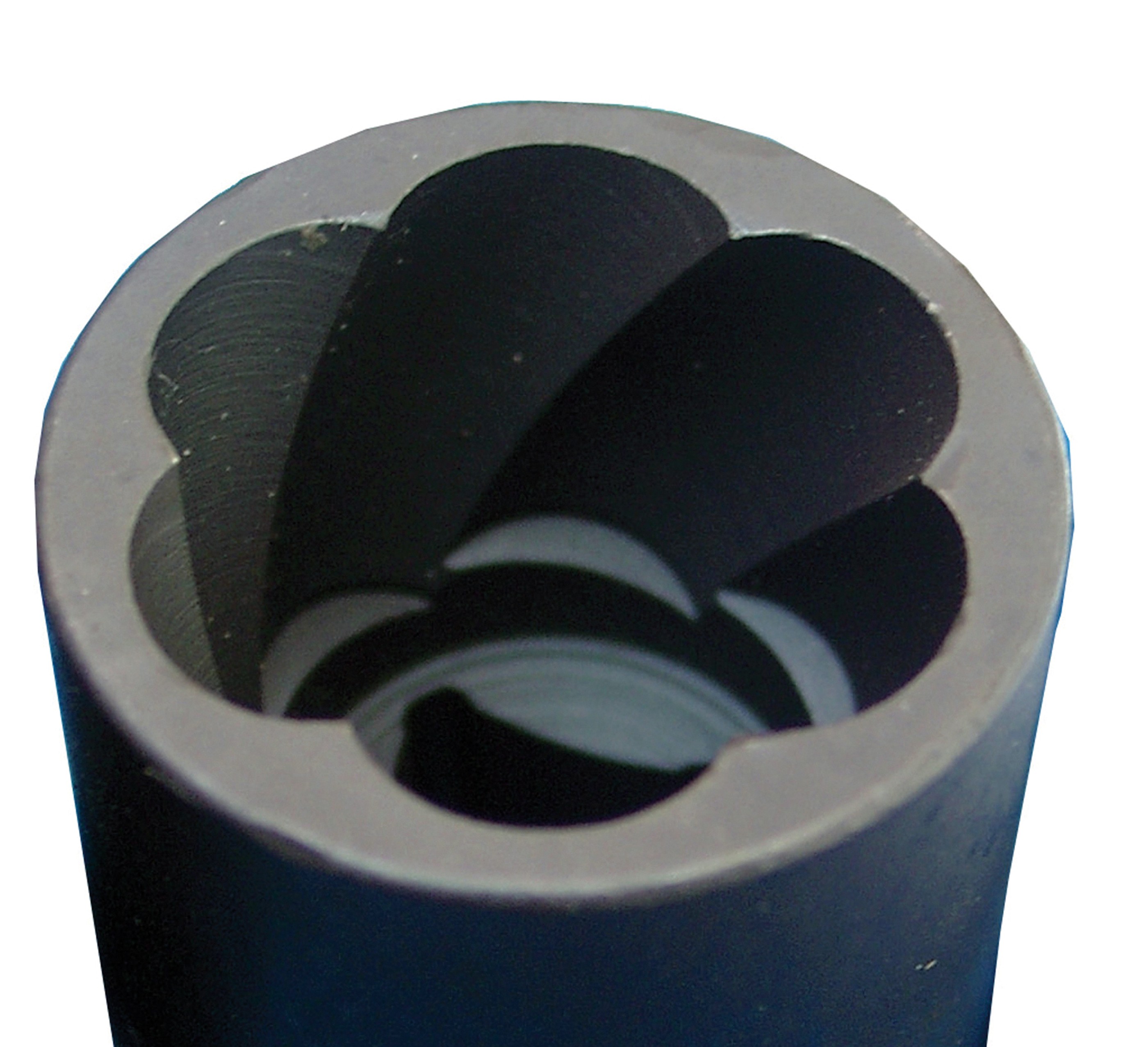 Douille spiralée BGS TECHNIC - extracteur de vis - 18 mm - 5278