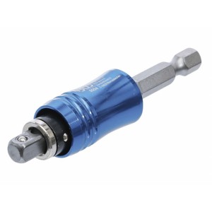 Support magnétique pour embout et clé à douille 6,3mm 1/4" 80mm BGS TECHNIC 4026947090047