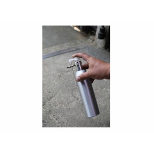 Pulvérisateur à pression aluminium 650ml air comprimé pneumatique BGS TECHNIC 4026947093932