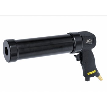 Pistolet pour cartouche mastic pâte joint 310ml pneumatique air comprimé BGS TECHNIC 4048769018450