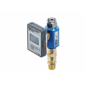 Régulateur de pression pour compresseur 0,275 - 11 bar BGS TECHNIC 4026947032634