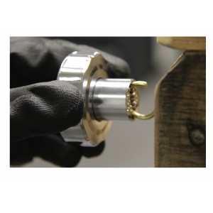 Douille universelle serrage main poignée rotative cliquet réversible 7 - 19 mm BGS 4048769055714