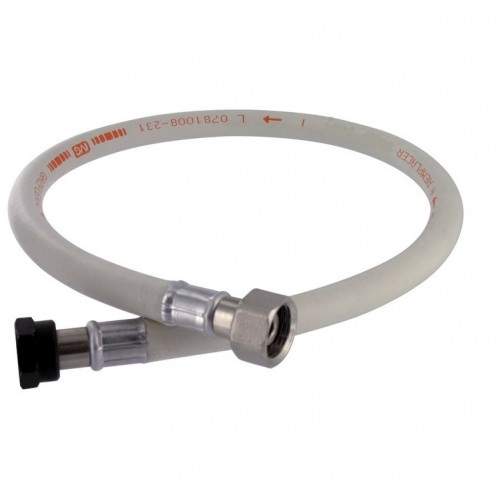 Tuyau gaz butane et propane - flexible - inox - 1.5 m - Cdiscount Bricolage