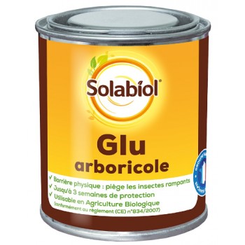 Glu arboricole 150g SOLABIOL barrière insectes rampants agriculture biologique 3561560763776