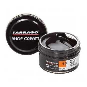 Cirage cuir chaussure pommadier noir TARRAGO 8247457015180