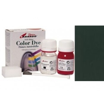 Color dye TARRAGO teinture GRIS TAUPE FONCE produit entretien cuir lisse synthétique toile chaussure 8427457001473